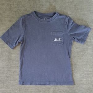 Vineyard Vines Boys' Vintage Whale Short-Sleeve Pocket Tee